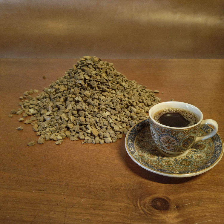 قهوه فوری گلد اکوادور (۲۵۰گرمی/۵۰۰گرمی/یک کیلویی)