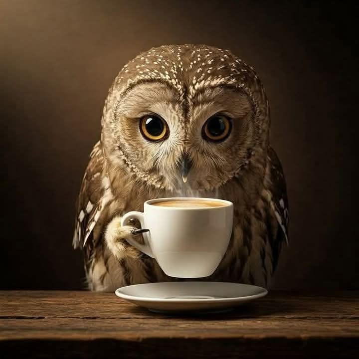 اسپرسو پرنده شب (۹۰٪ربوستا/۱۰٪عربیکا)